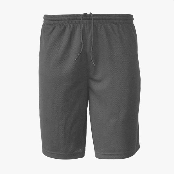 #P327 / Aero Mesh Men's P.E. Short (9" Inseam) 3