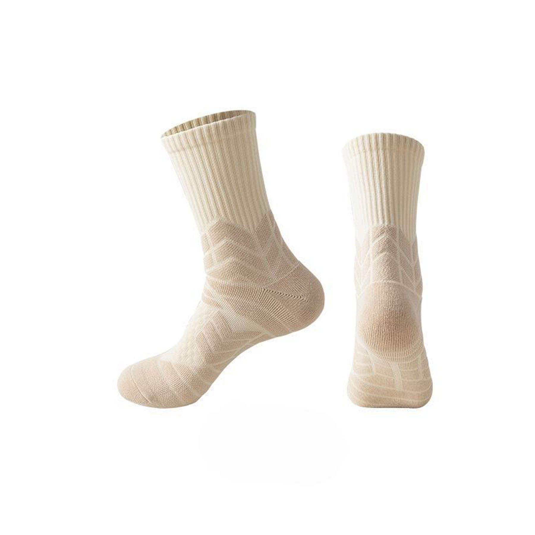 Towel Bottom Sports Socks 6