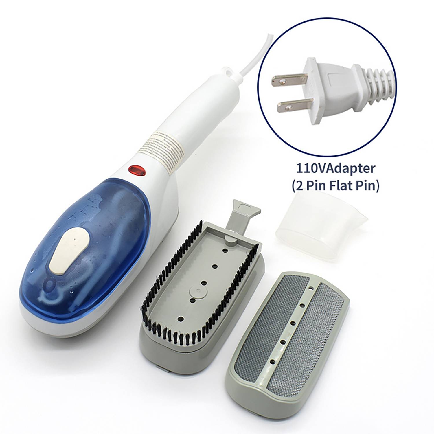 3Oz Portable Handheld Steam Iron 3