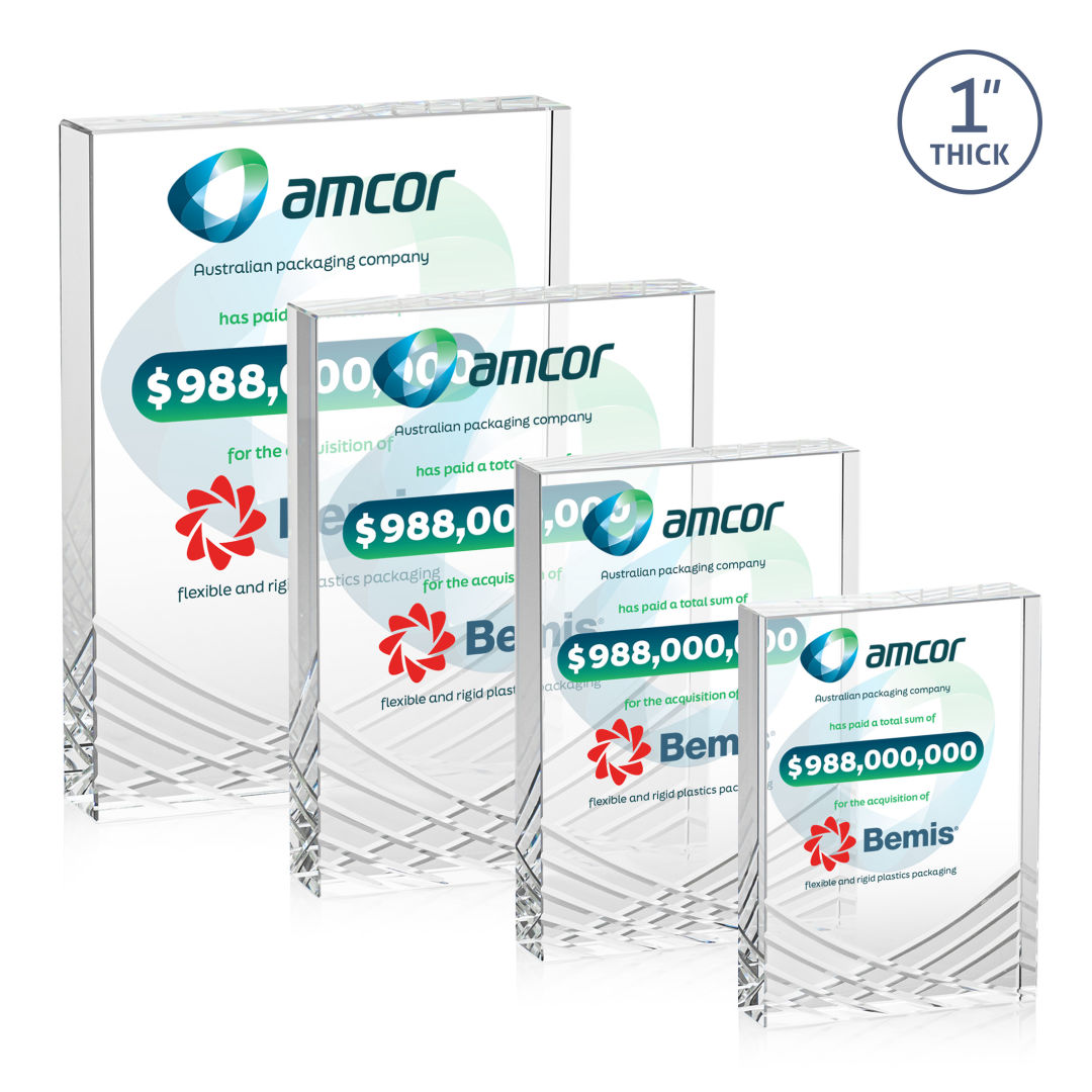 Buchanan VividPrint™ Award