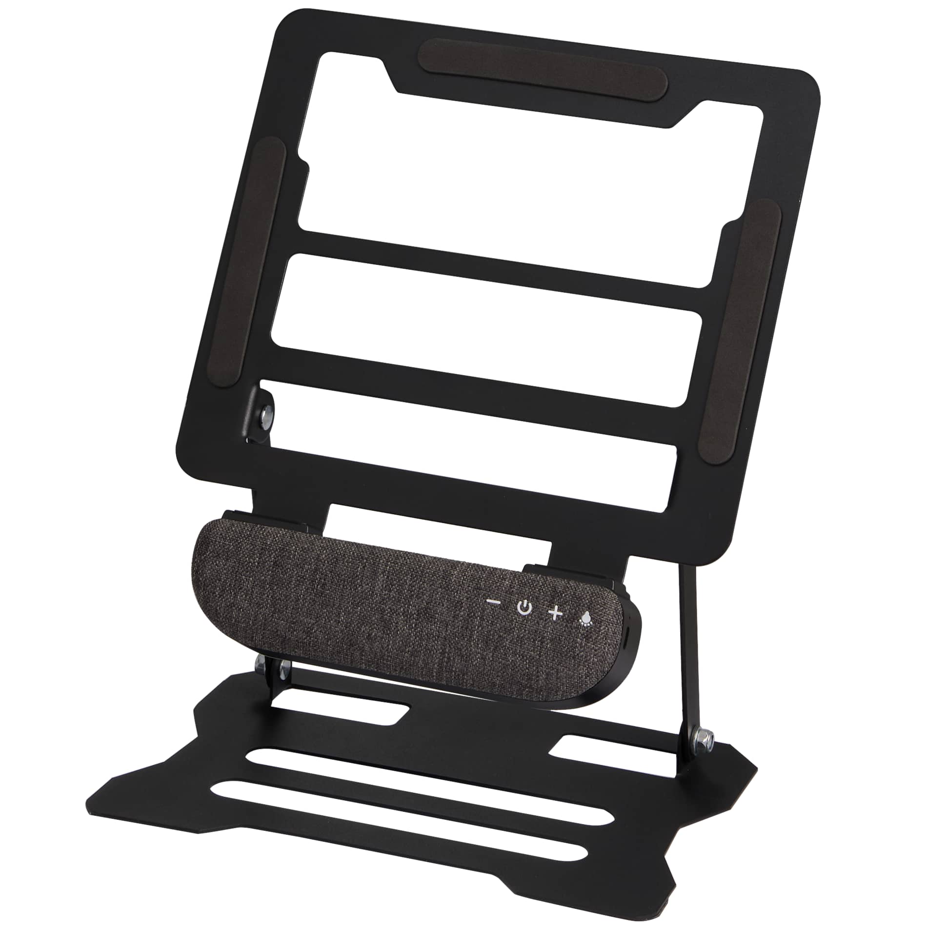 Elevate Laptop Stand and Bluetooth Speaker 114