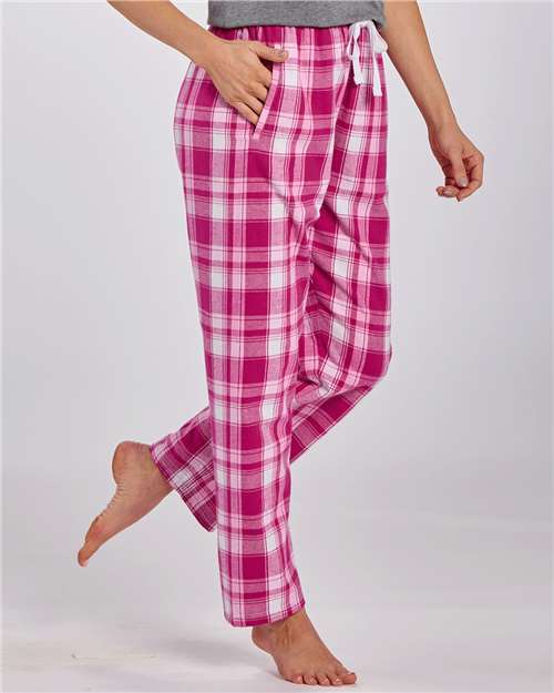 Women's Haley Flannel Pants - BW6620 140