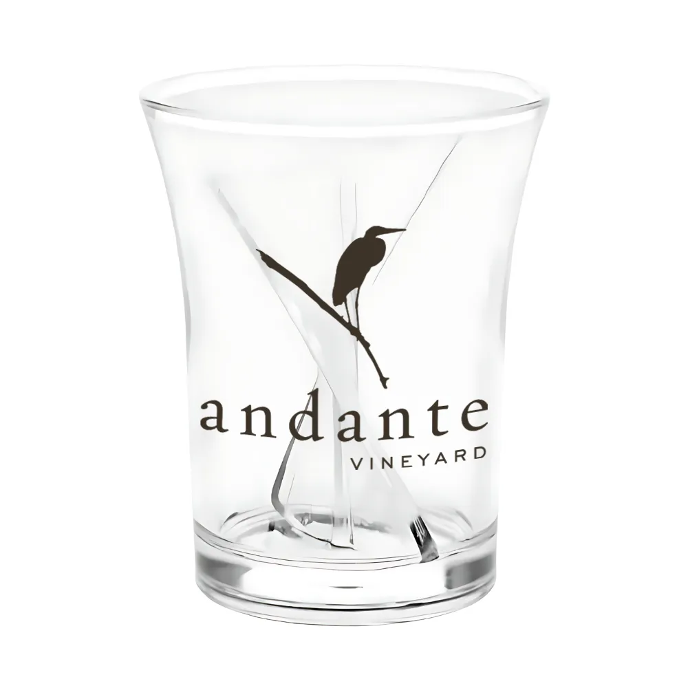 1.7oz. Split Shot Glass 7