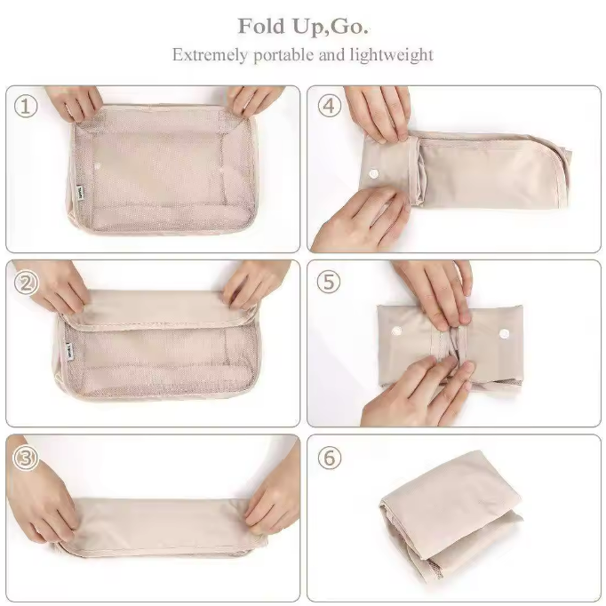 8 Set Packing Cubes Organizers 5