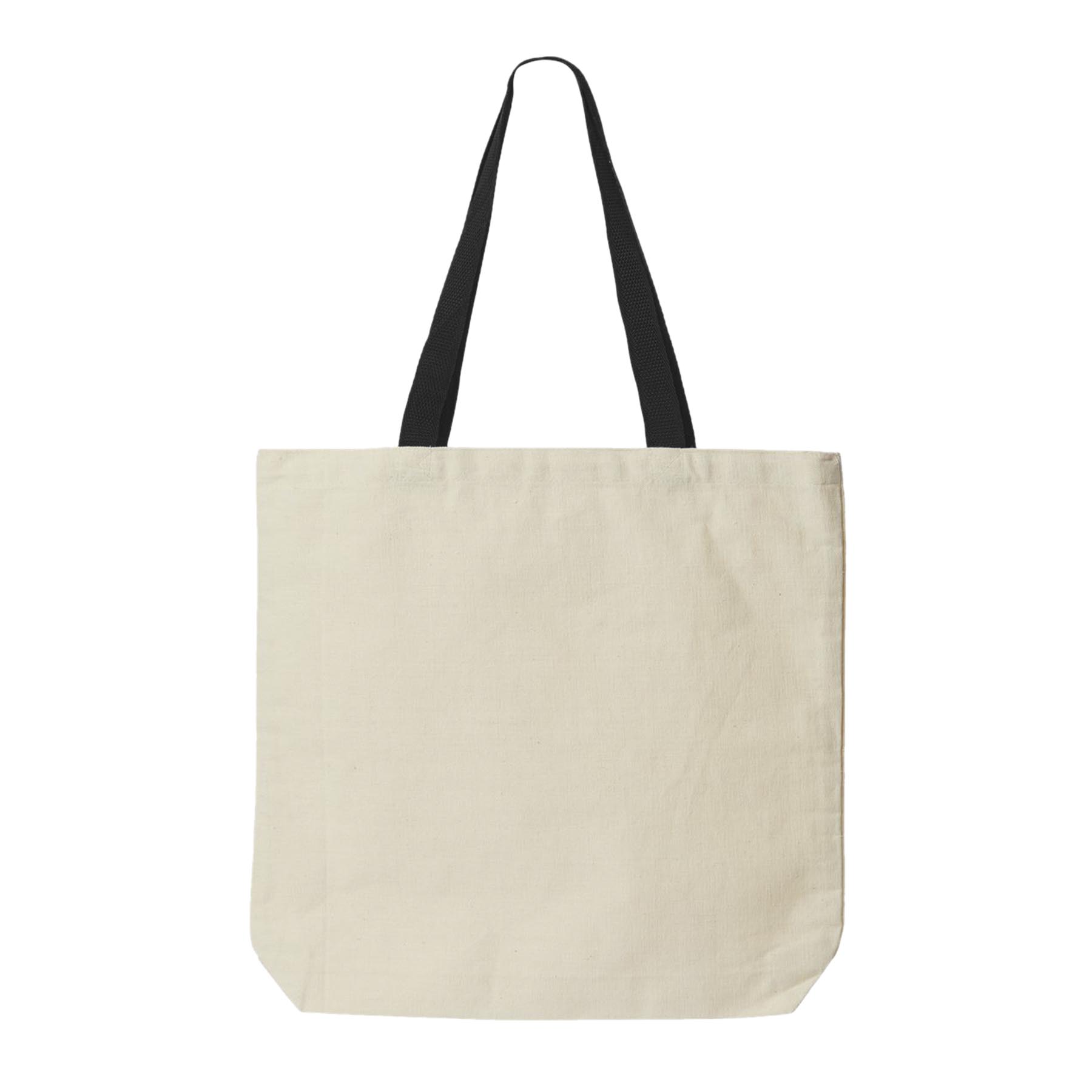 10 oz. Marianne Cotton Canvas Tote Bag 10
