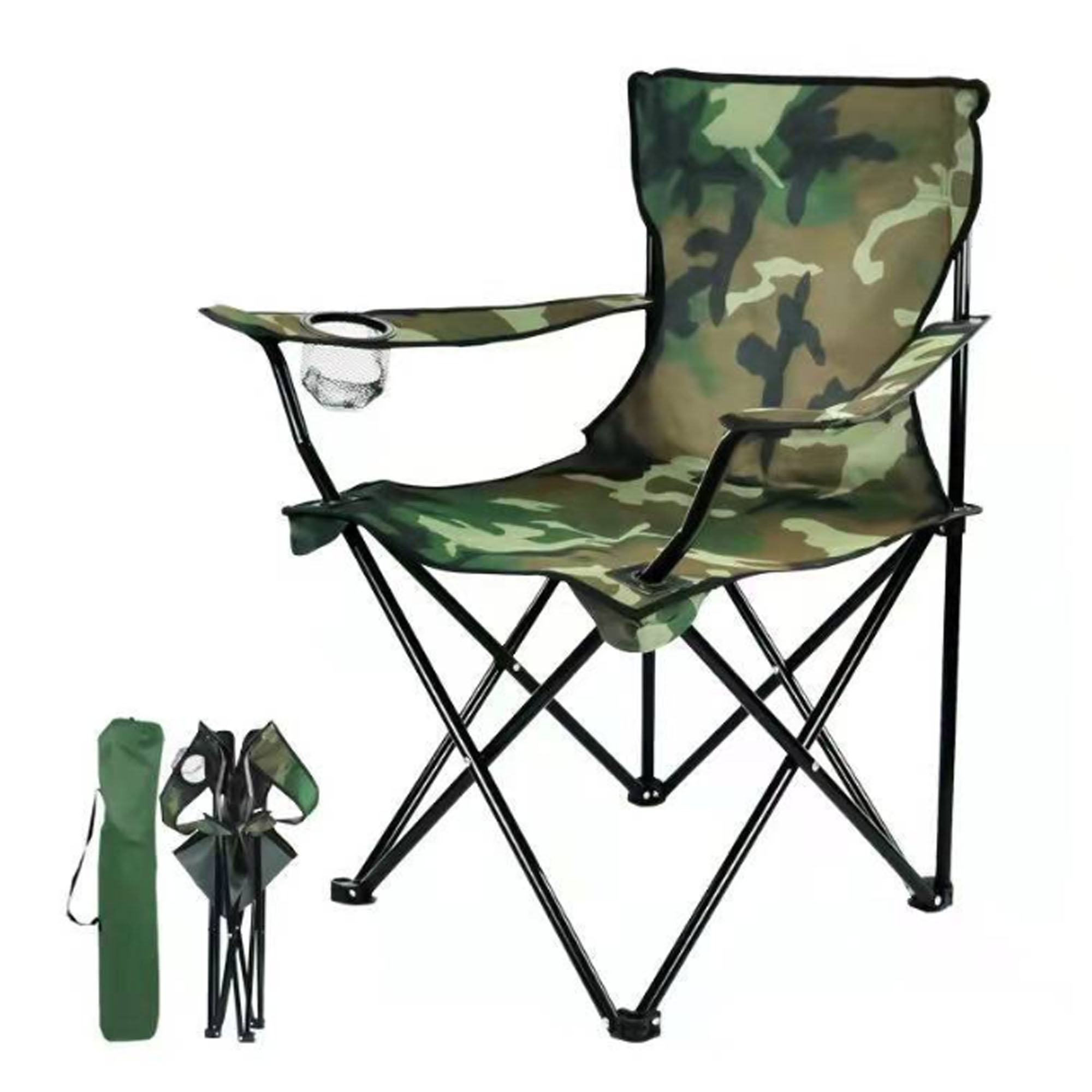 Portable Folding Beach Chair with Carrying Bag 3