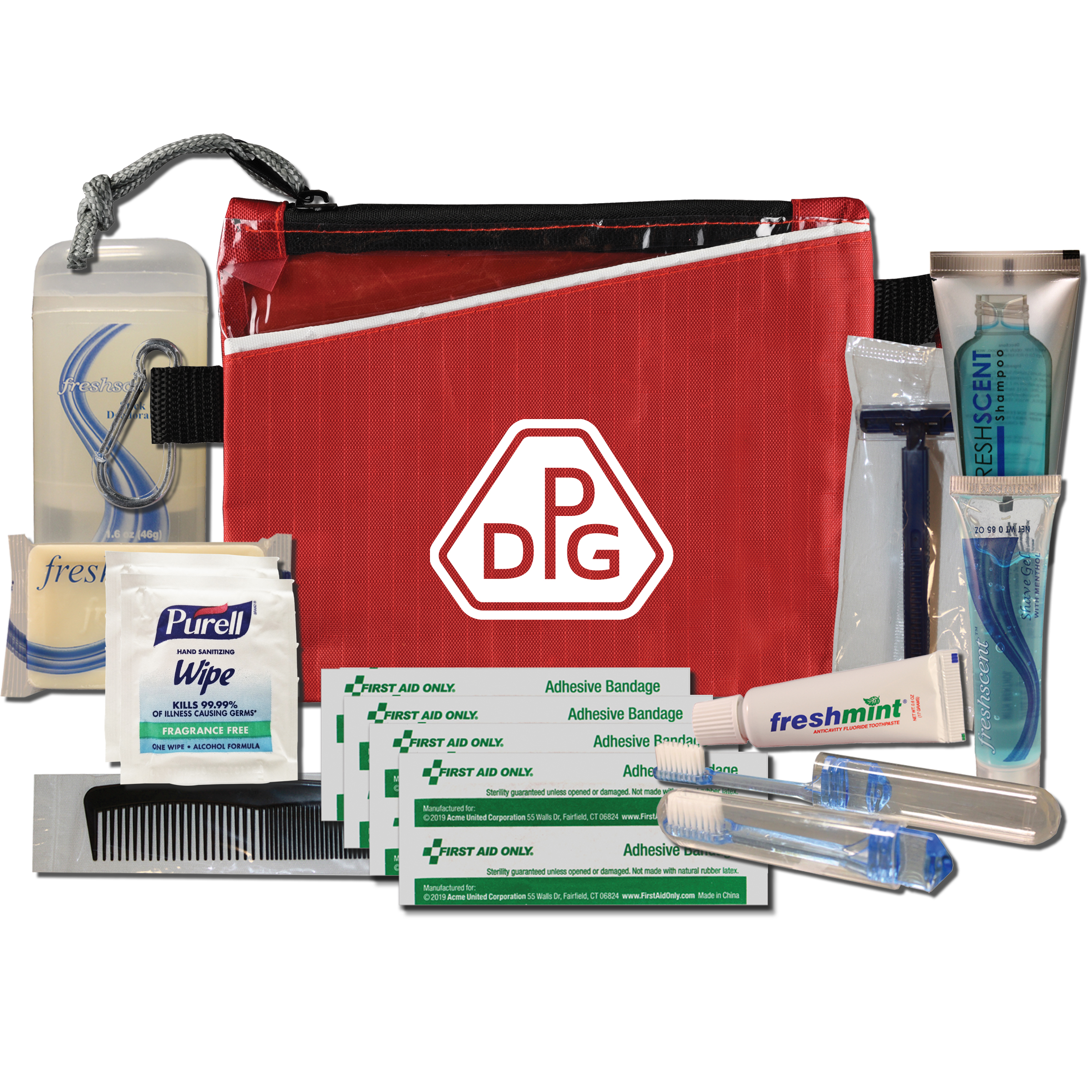 Restore & Refresh Hygiene Kit 5.0 7