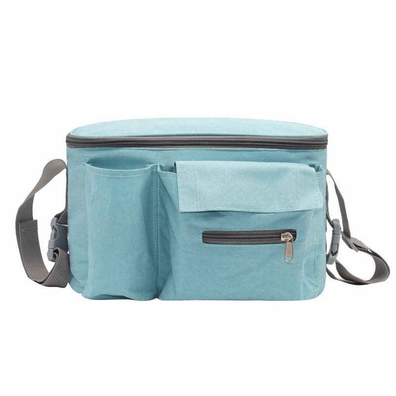 Custom Baby Stroller Organizer Accessories Bag 3