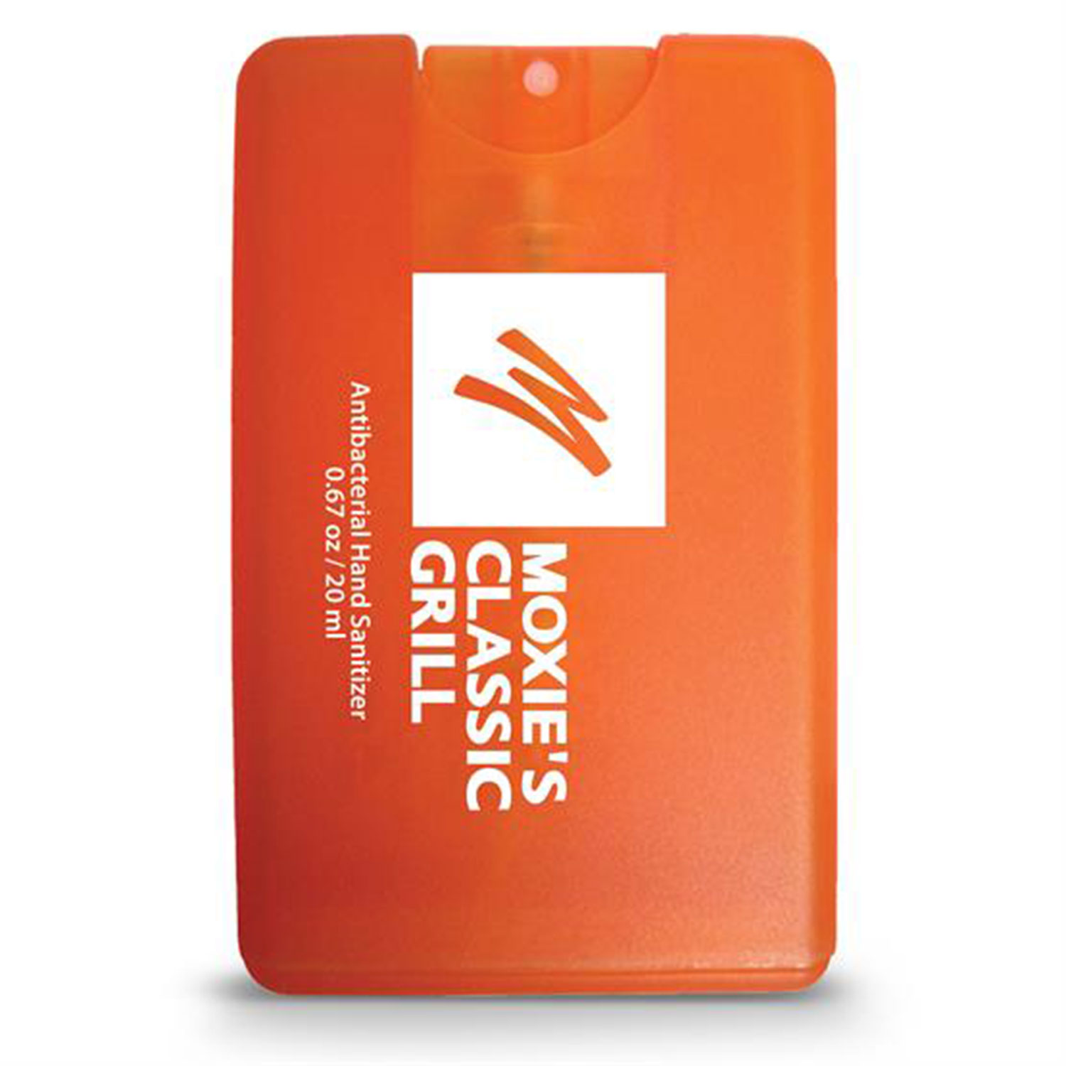 Sanicard Credit Card Style 20 ml Hand Sanitizer 33