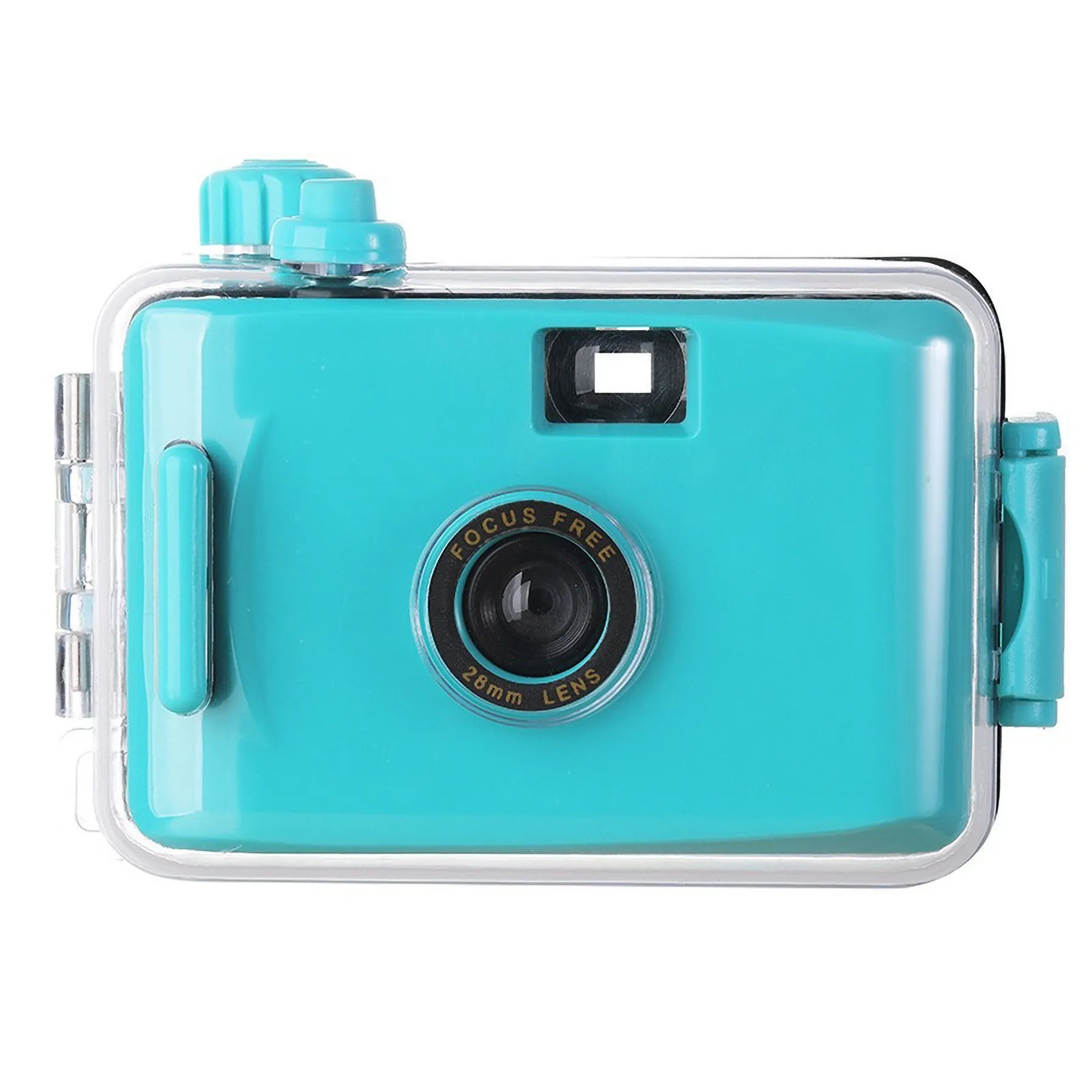 Reusable Waterproof Camera 6