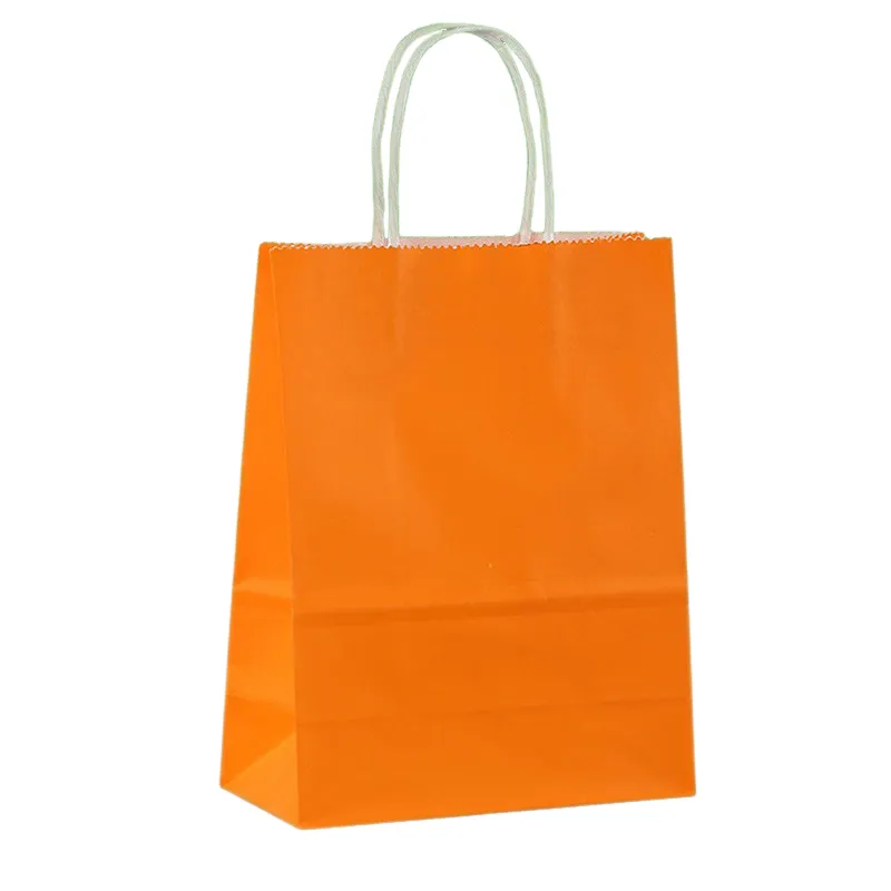 Reusable Kraft Paper Bag 3