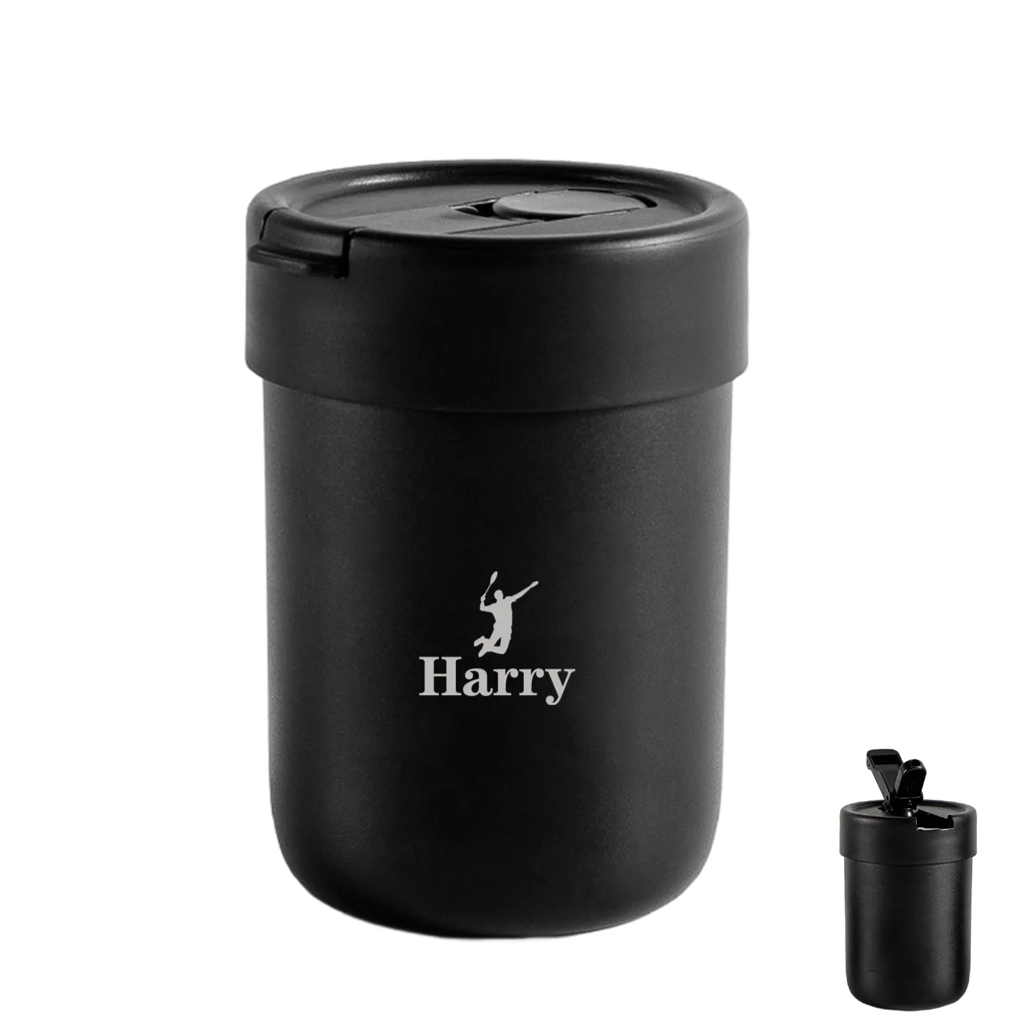 12Oz Stainless Steel Insulation Cup 1