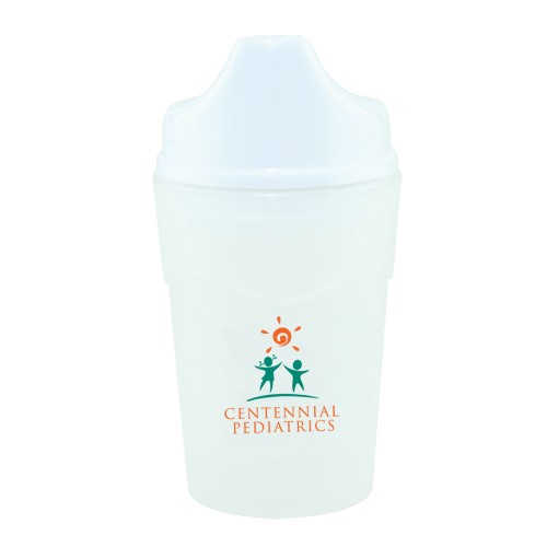 5 oz Non Spill Baby Cup 3