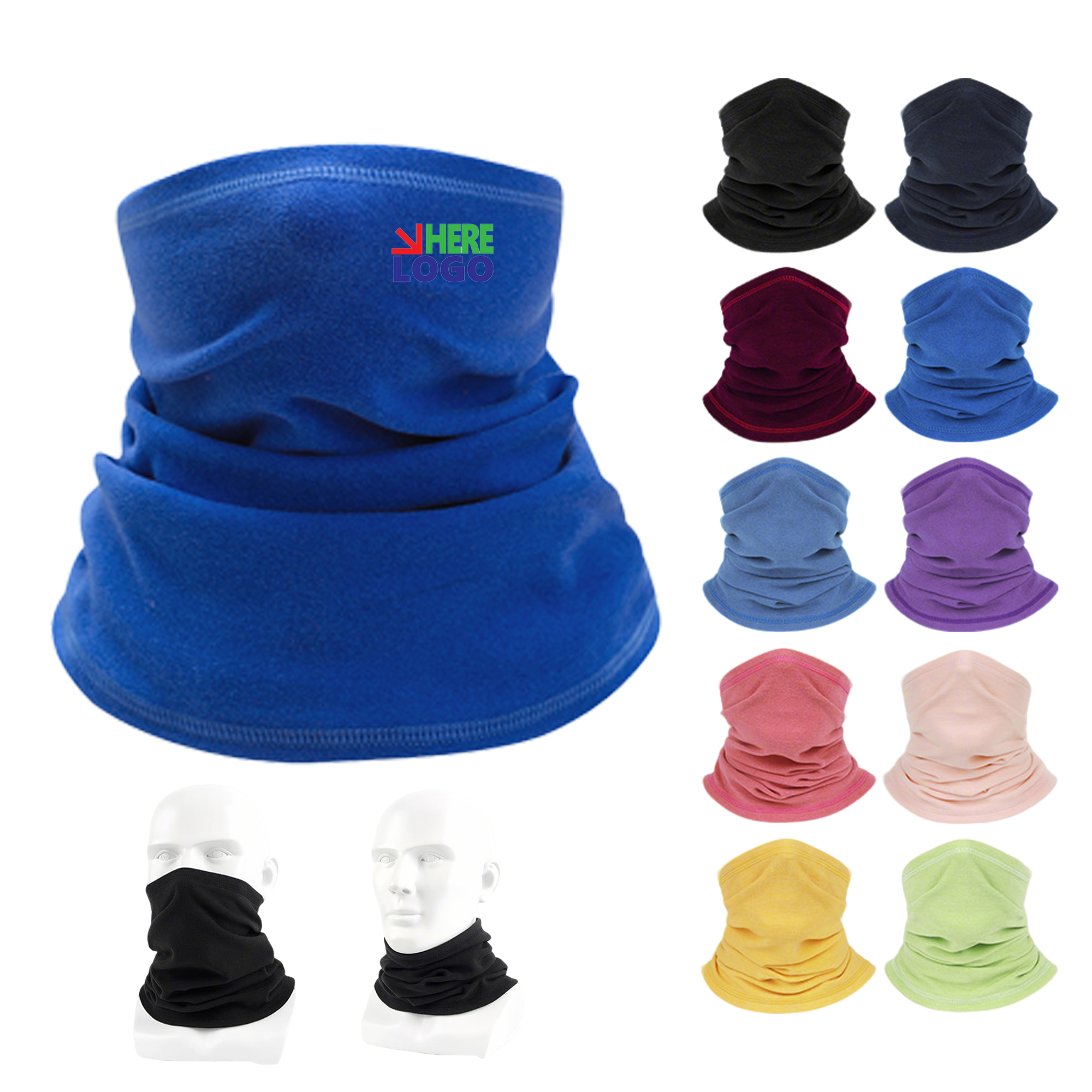Winter Multifunctional Mask 2