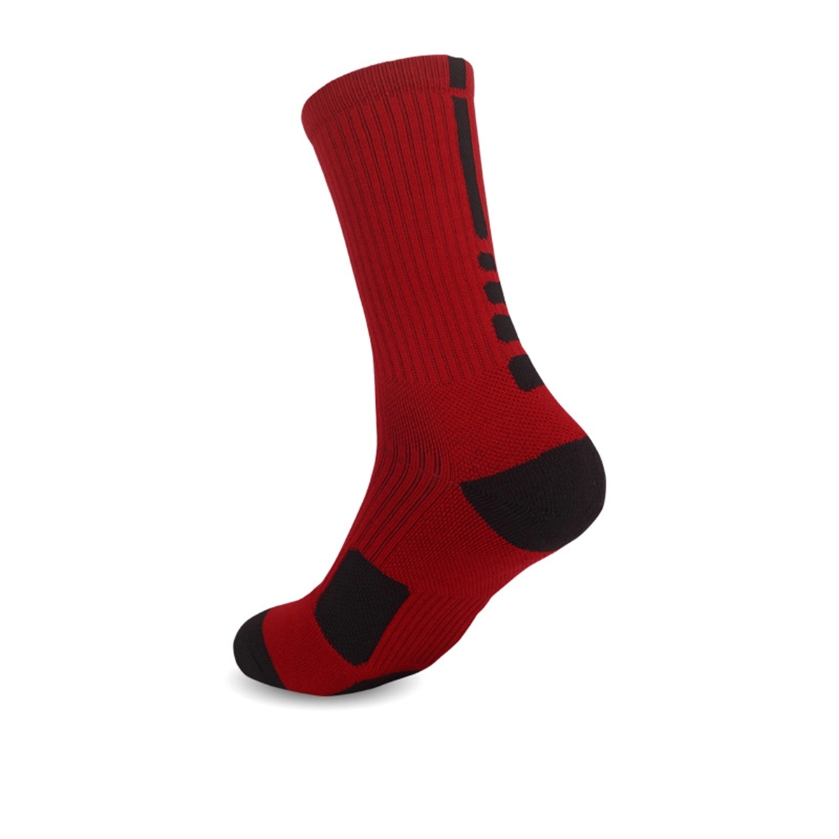 Basketball Jacquard Socks 6