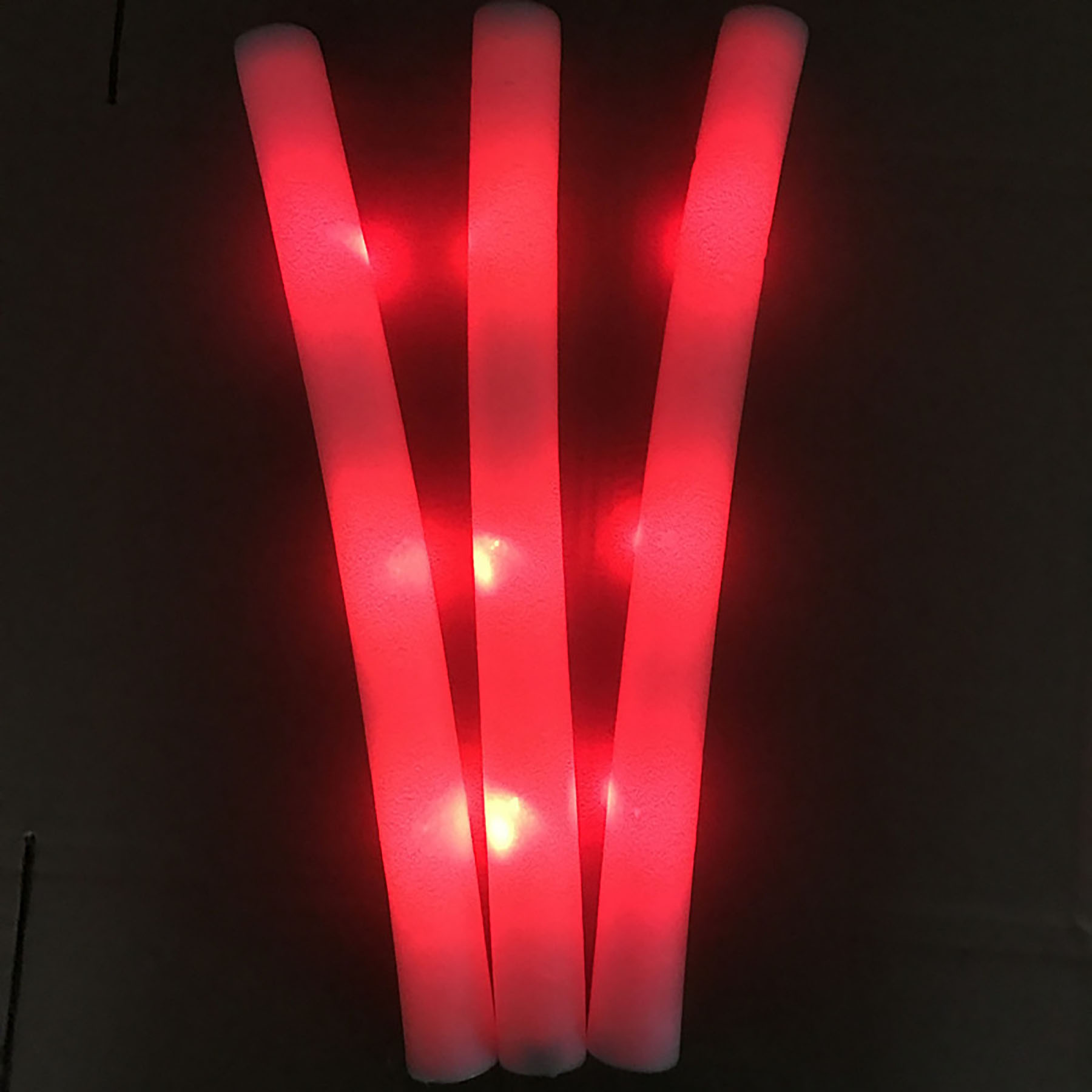 Foam Glow Sticks 2