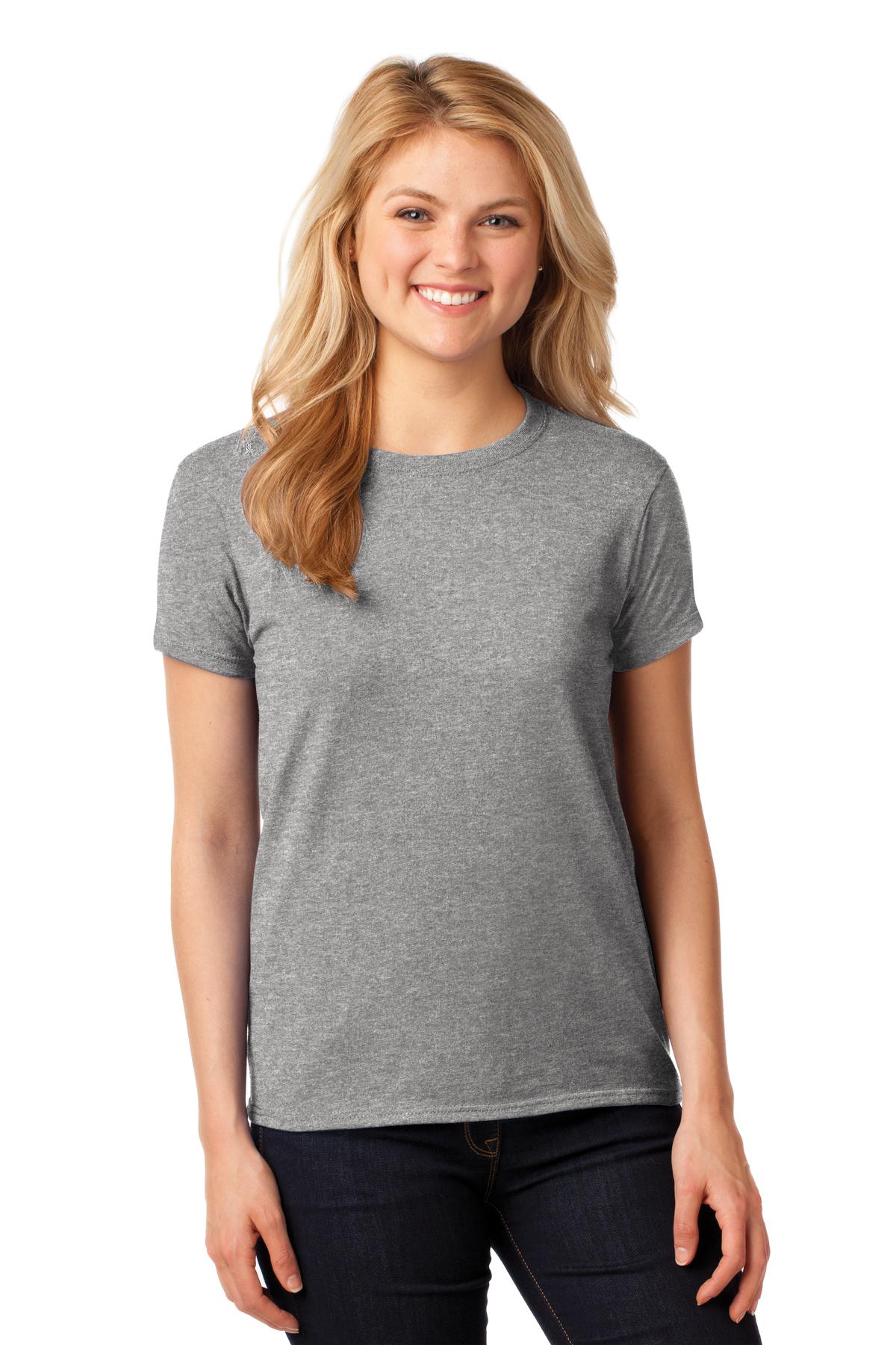 Gildan® Women's Heavy Cotton 100% Cotton T-Shirt 73