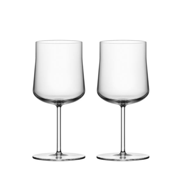 INFORMAL MEDIUM GLASS 2-PACK 1
