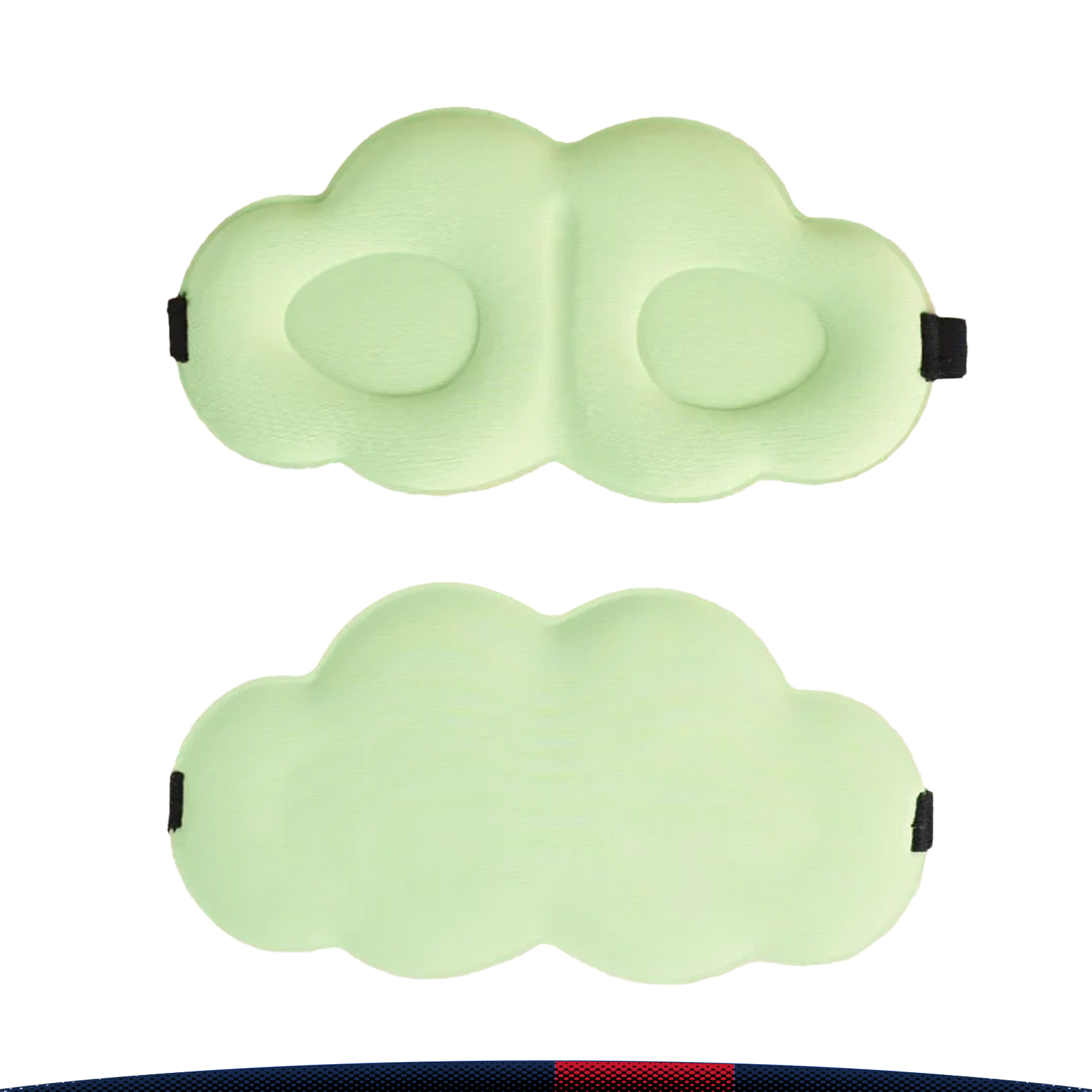 3D Cloud Shaped Eye Mask 7