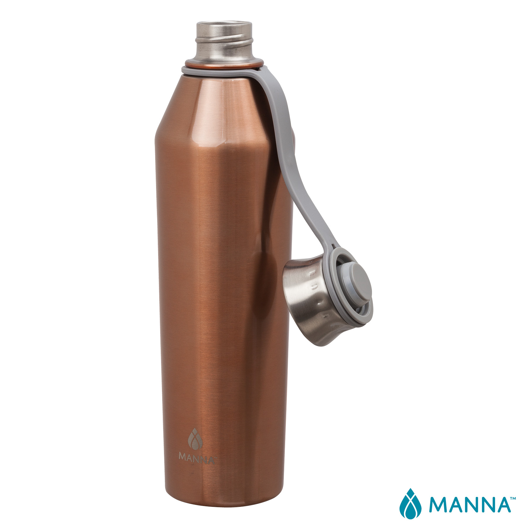 Manna™ 25 oz. Haute Steel Bottle 7