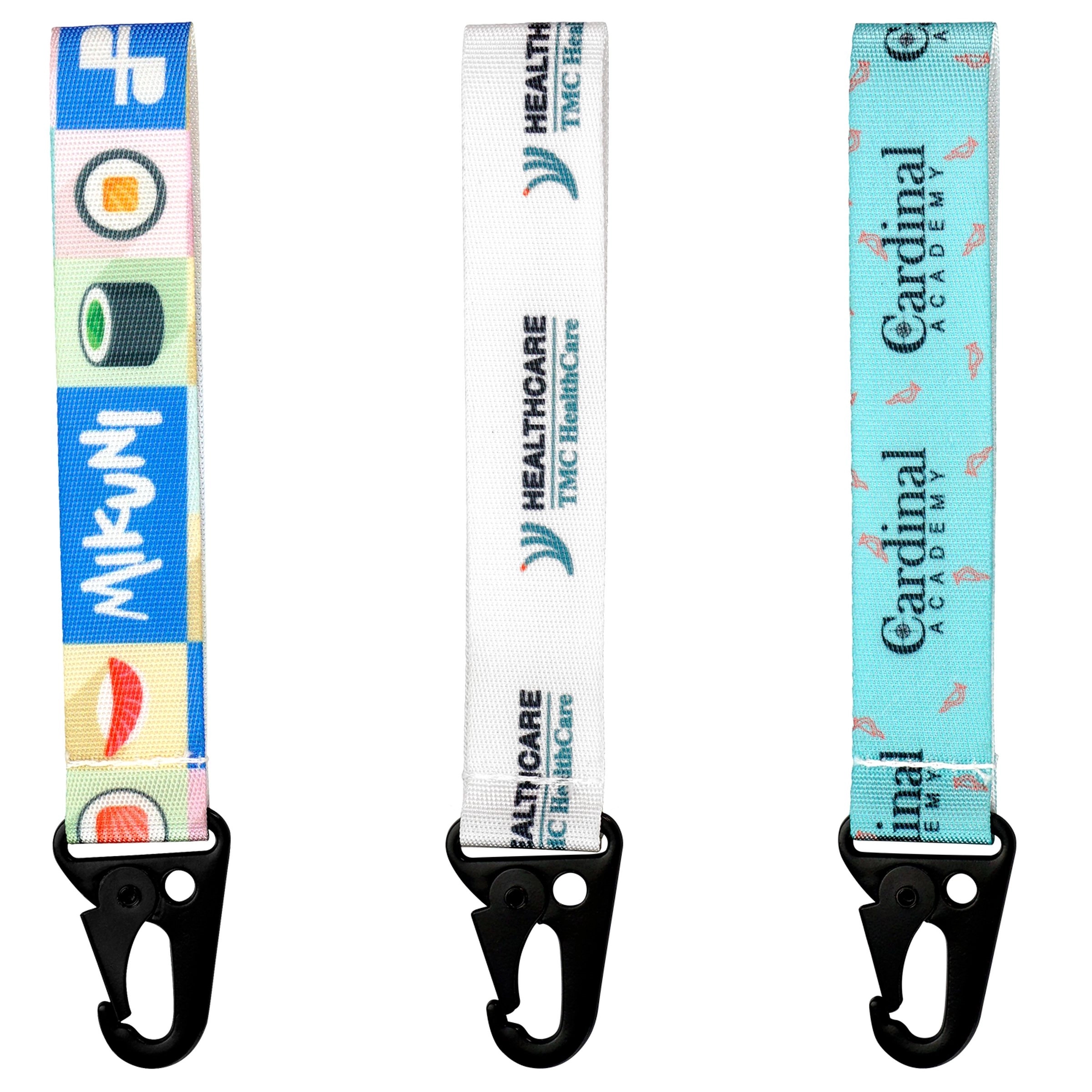 Full Color Hook Lanyard