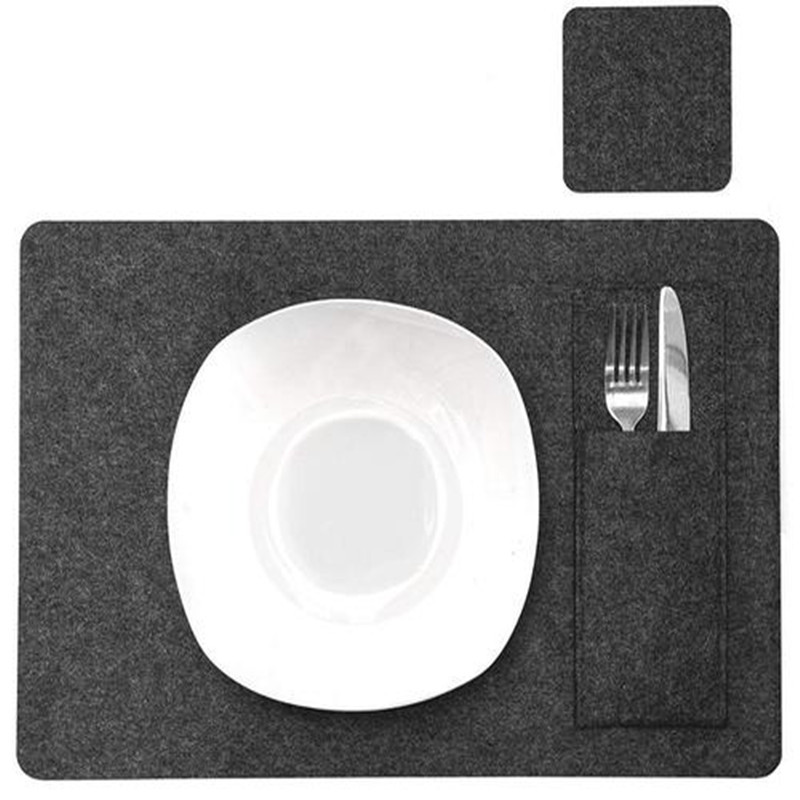 Non-Slip Table Place Mat 9