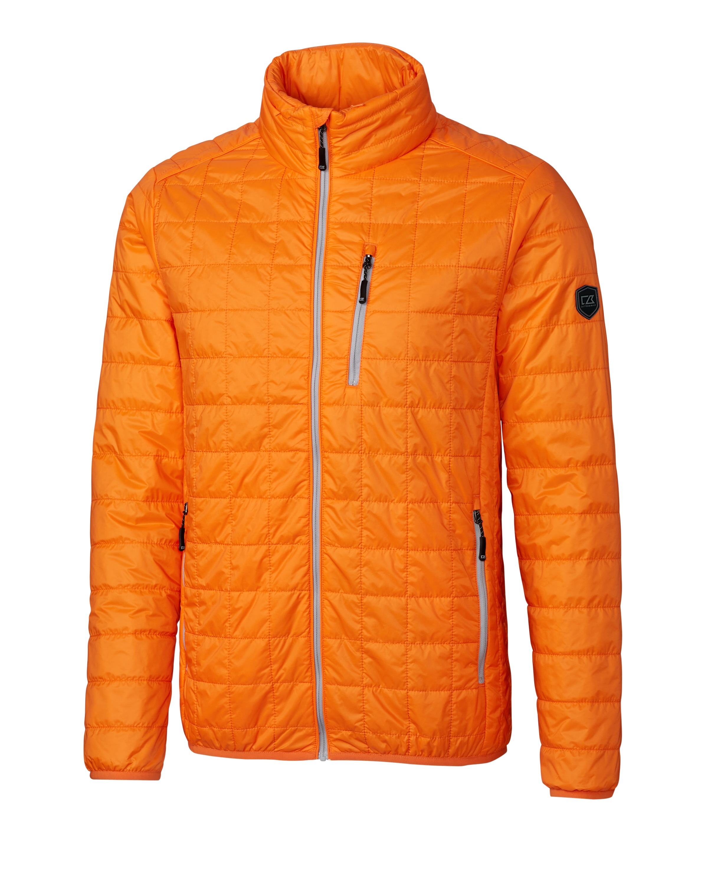 Cutter & Buck Rainier PrimaLoft Eco Insulated Full Zip Puffer Jacket 4