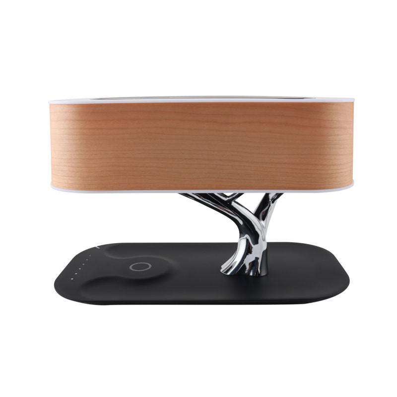 Bonsai Tree Light with Wireless Speaker and Charger 5