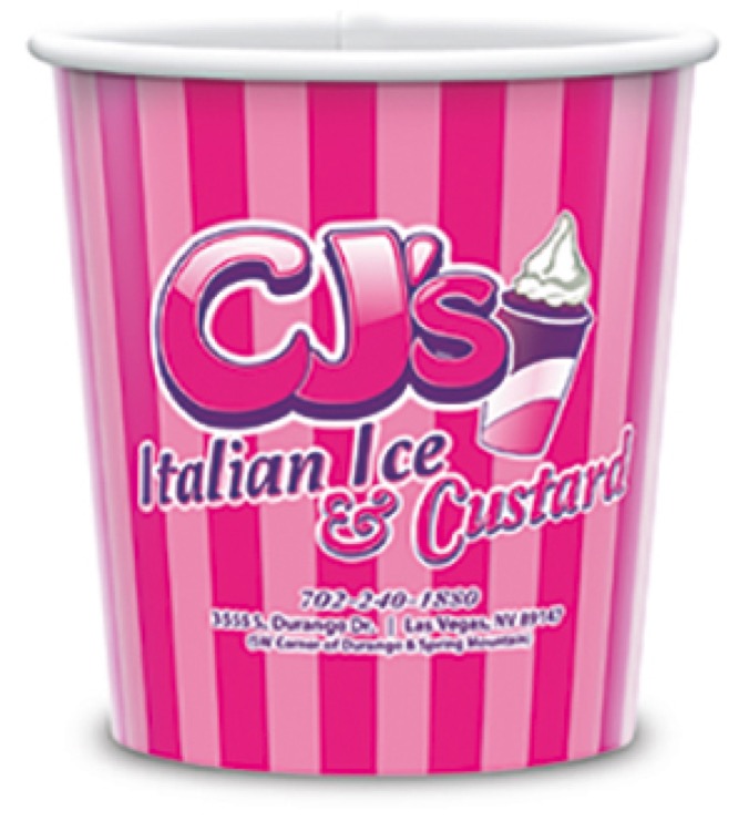 12 oz-Recycled Cold Paper Cups- Paper Containers