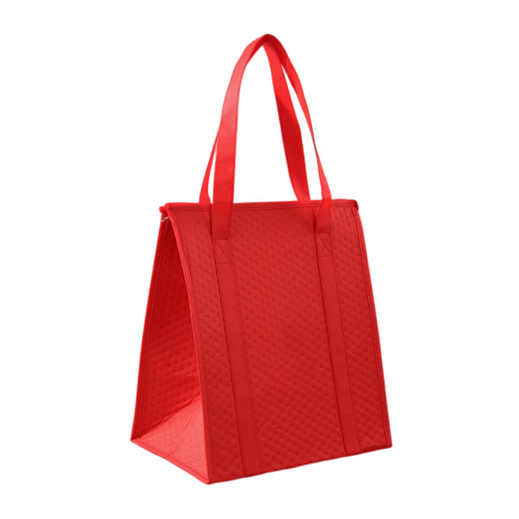 Cross Country Non-Woven Insulated Lunch Tote Bags 3