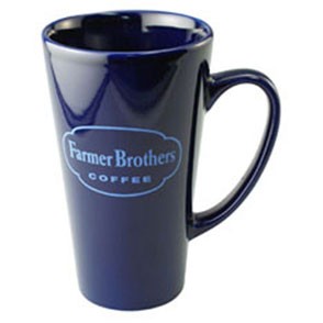 15 Oz. Java Ceramic Mug - Colored 3