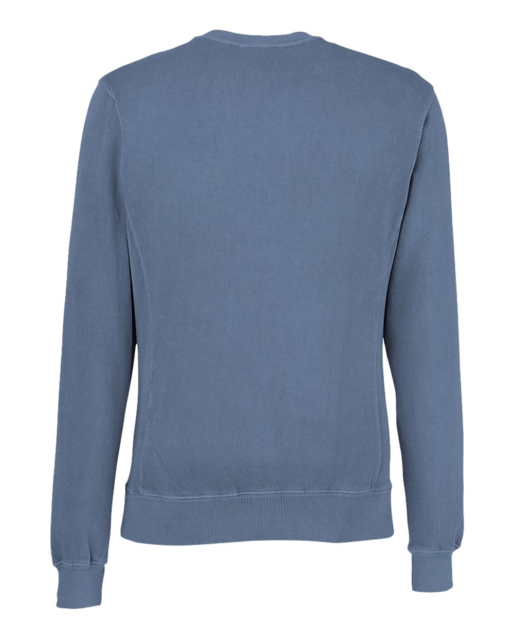 Unisex Pigment-Dyed Fleece Crewneck Sweatshirt - 8731 39