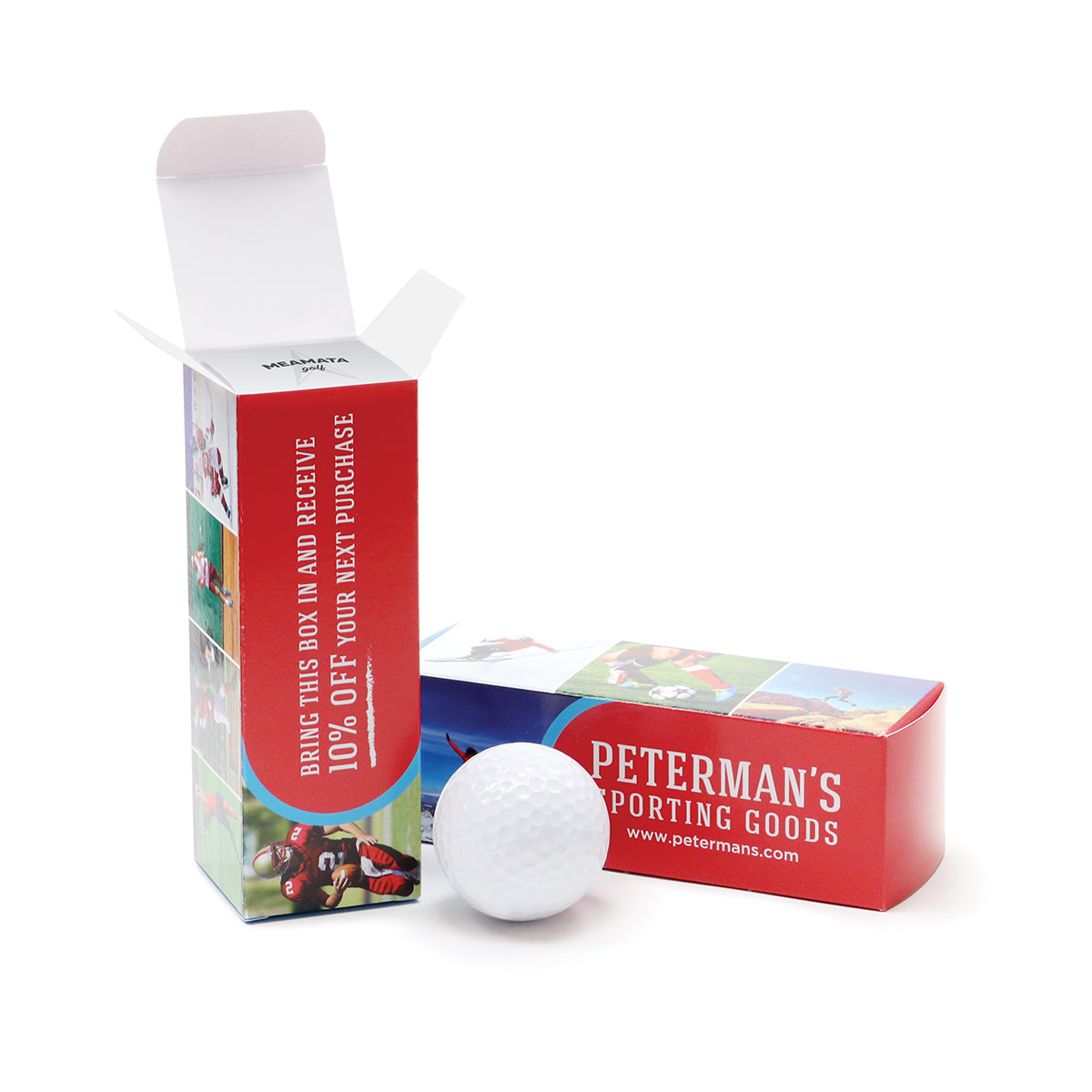 Tuck Box – Golf Sleeve 3