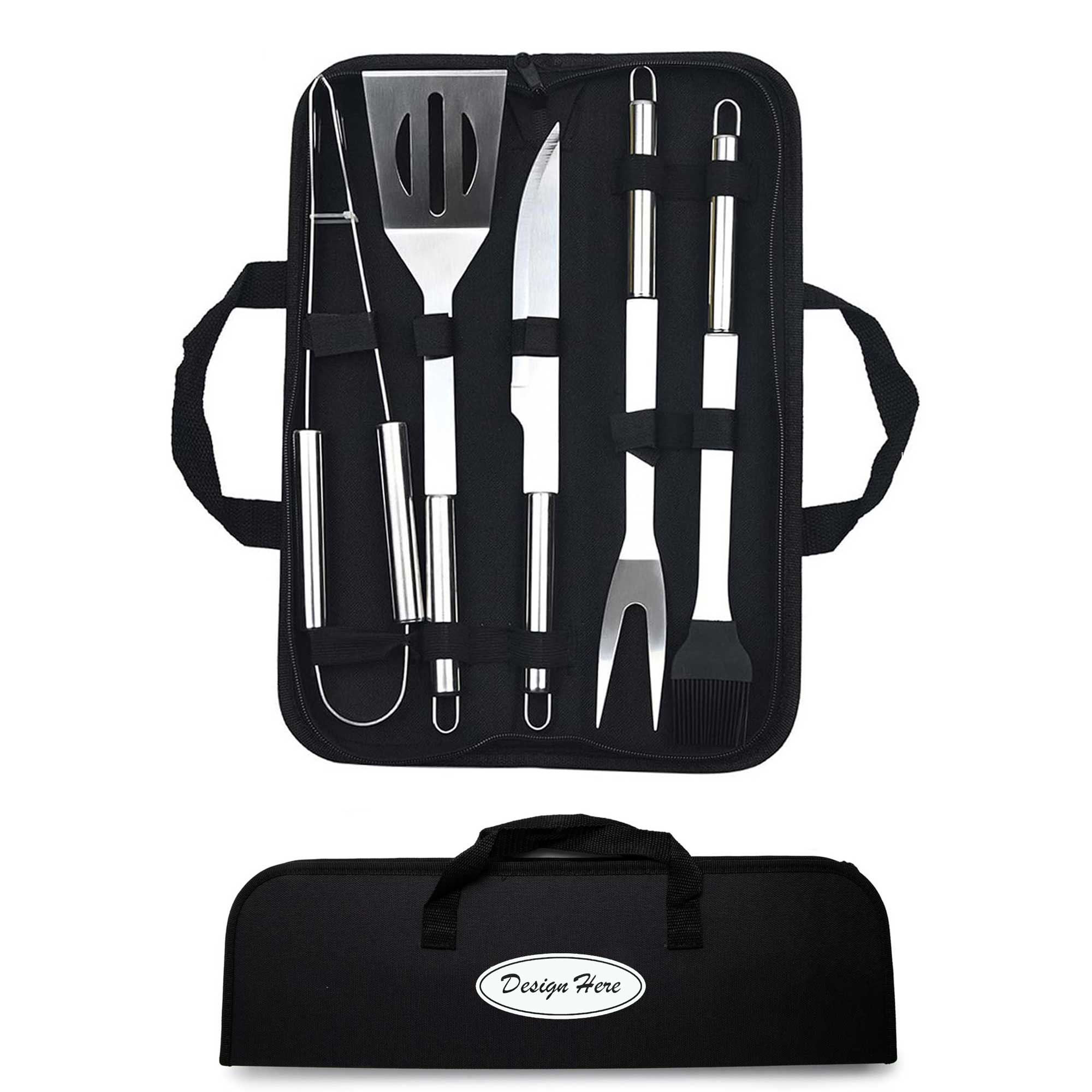 BBQ Grilling Tools Set 2