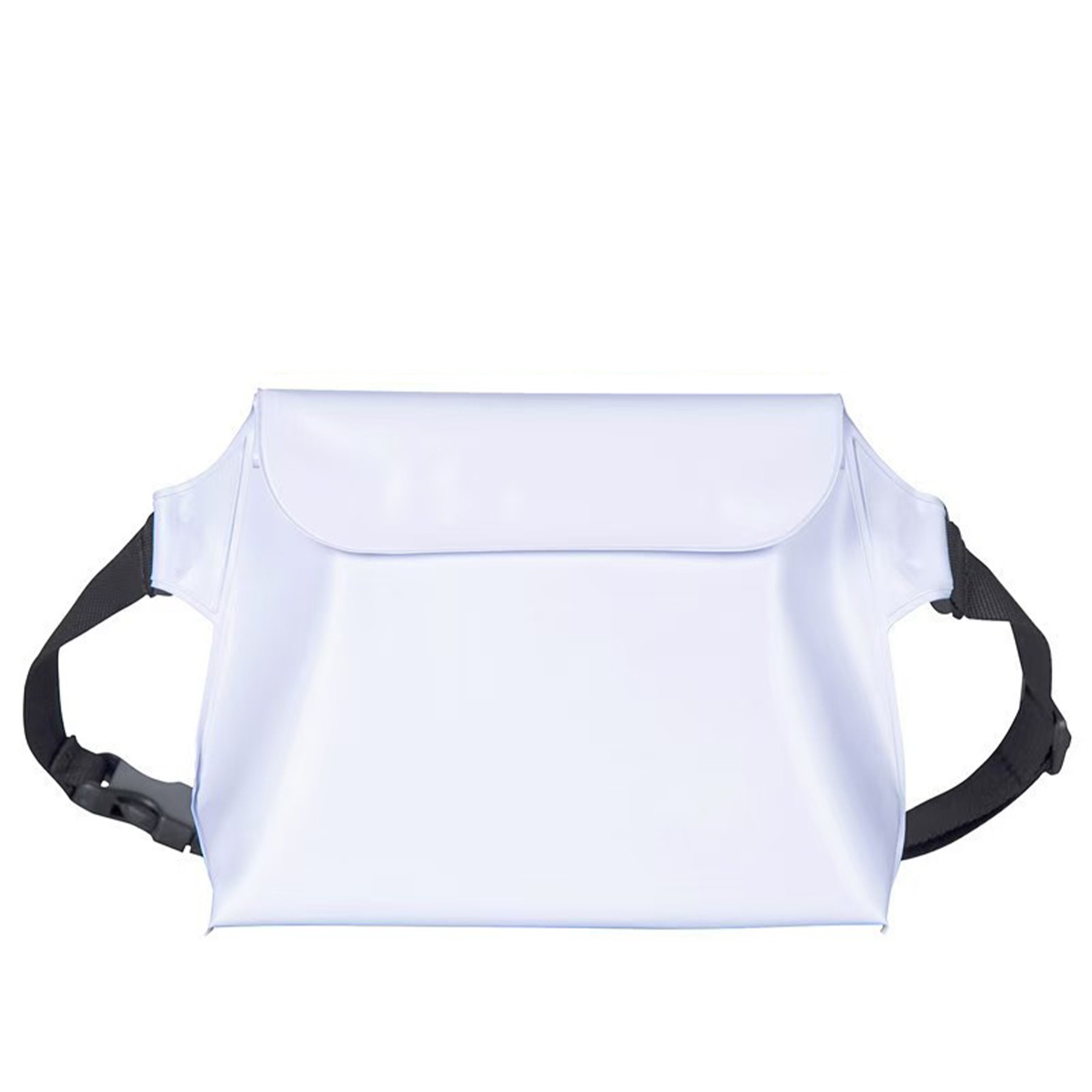 Waterproof Tote Pouch With Waist Belt 7
