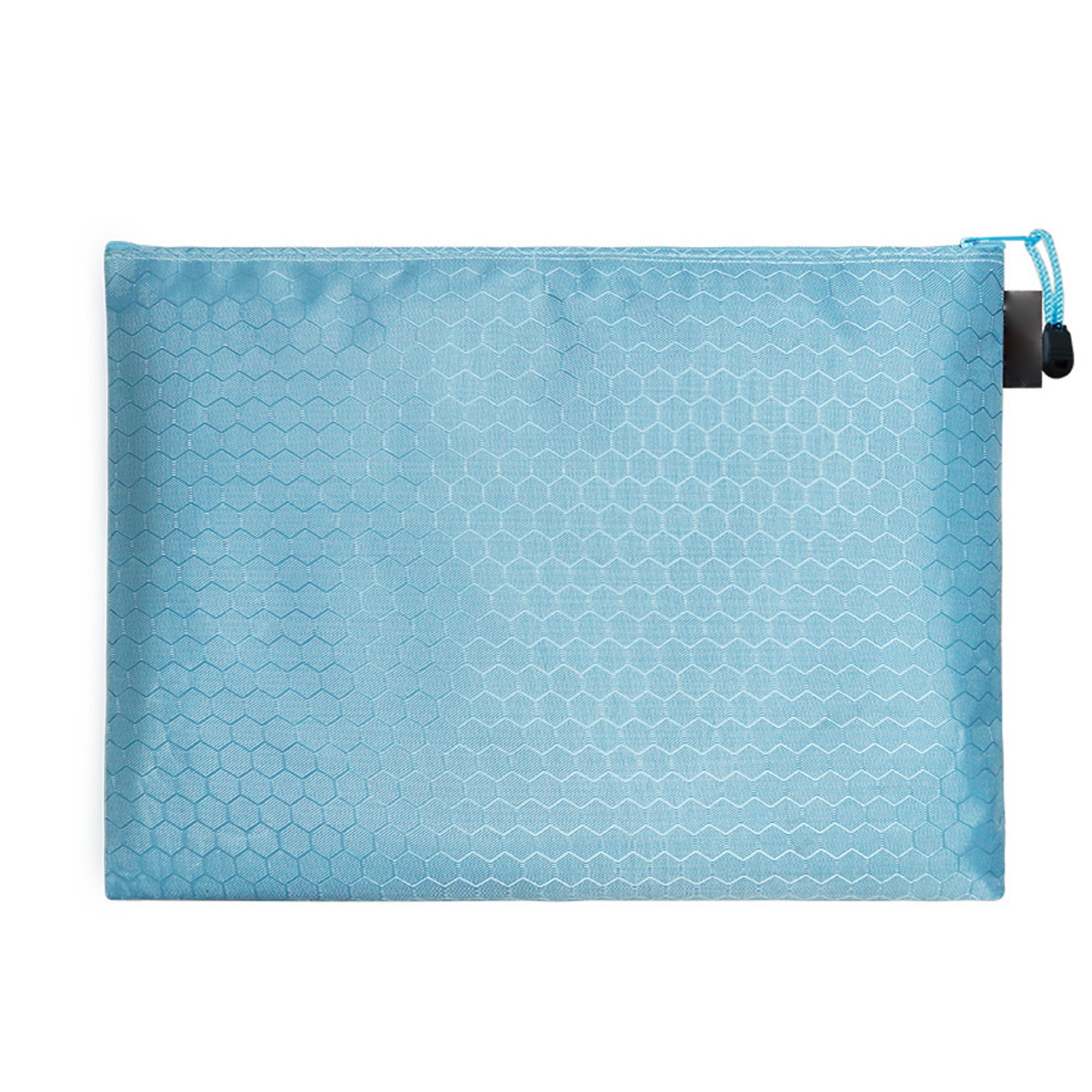 Canvas Zip File Bag 8