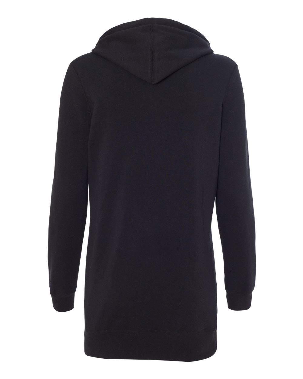 Women's Special Blend Hooded Sweatshirt Dress - PRM65DRS 25