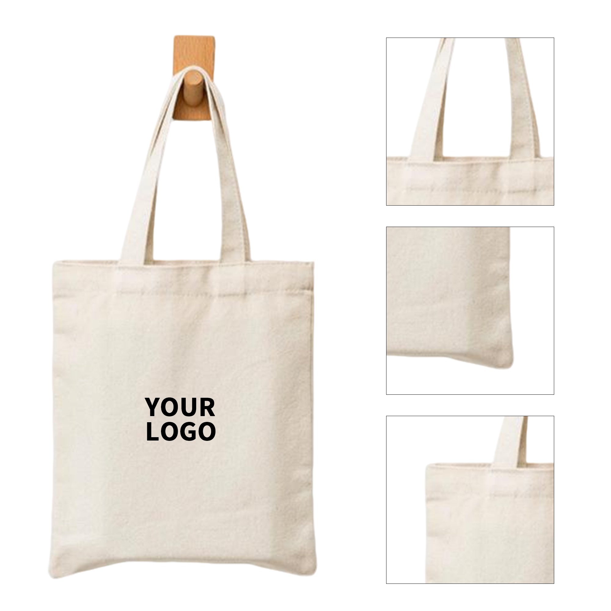 Environmentally Friendly Canvas Simple Bag 1