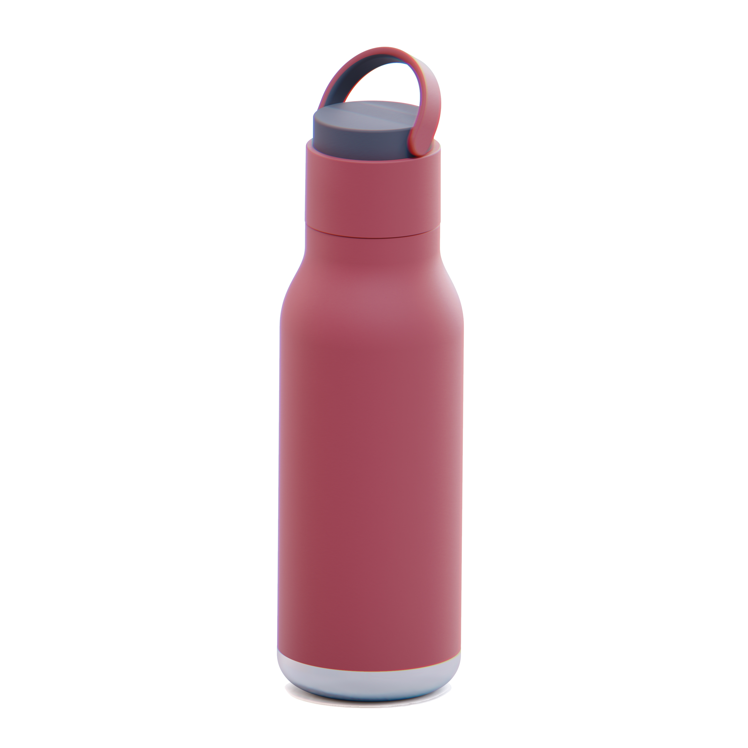 22 oz Asobu Metro Bottle with Removable Straw 10