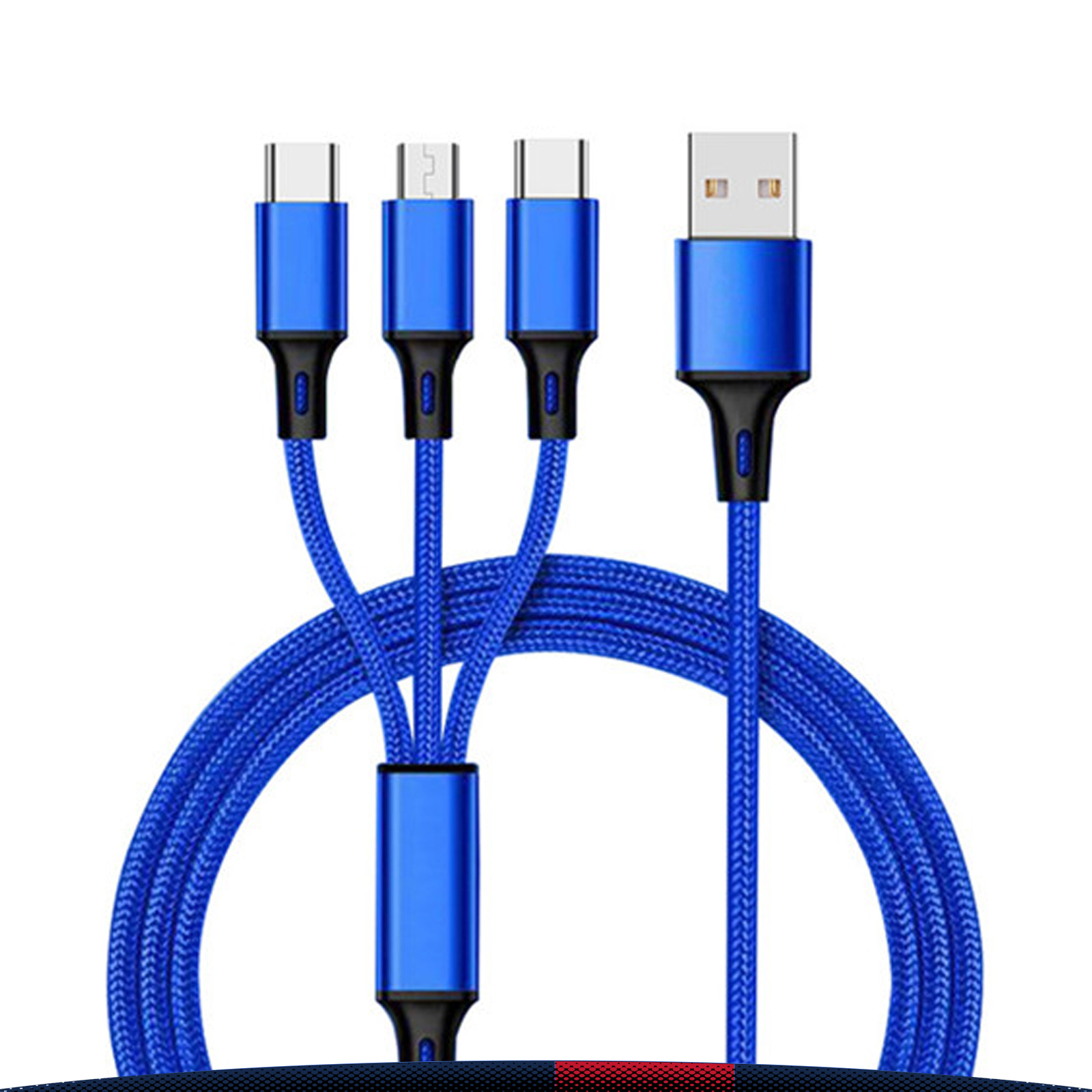 Vegas 3in1 Charging Cable 3