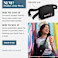 Recycled Sport Fanny Pack 168