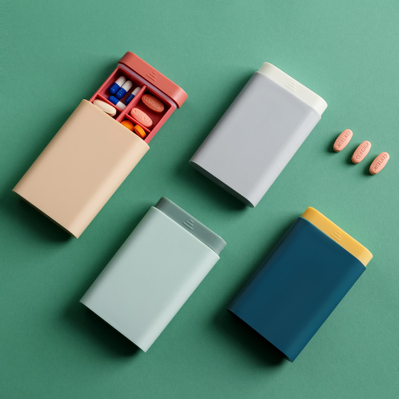 Travel Pill Case 3