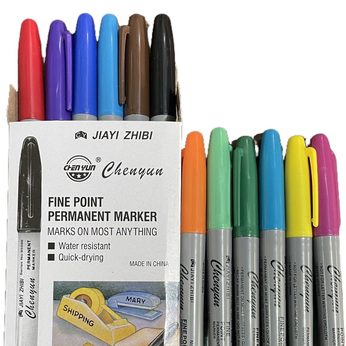 Highlighter In 12 Color 4