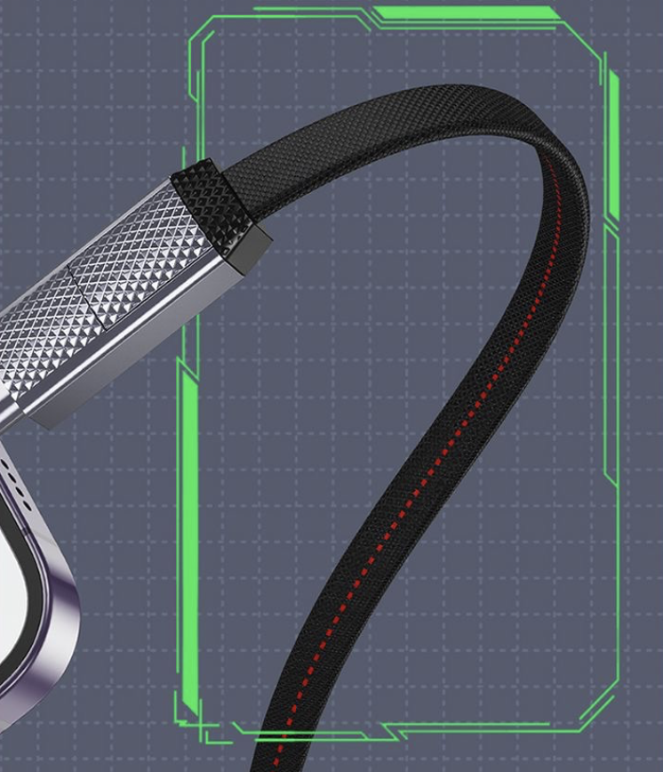 4-in-1 Multi Charging Cable 8