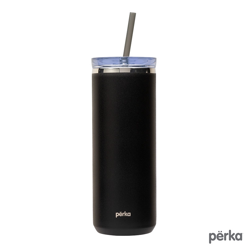 Perka® Trent 18 oz. Double Wall, Stainless Steel Hot/Cold Tumbler 91
