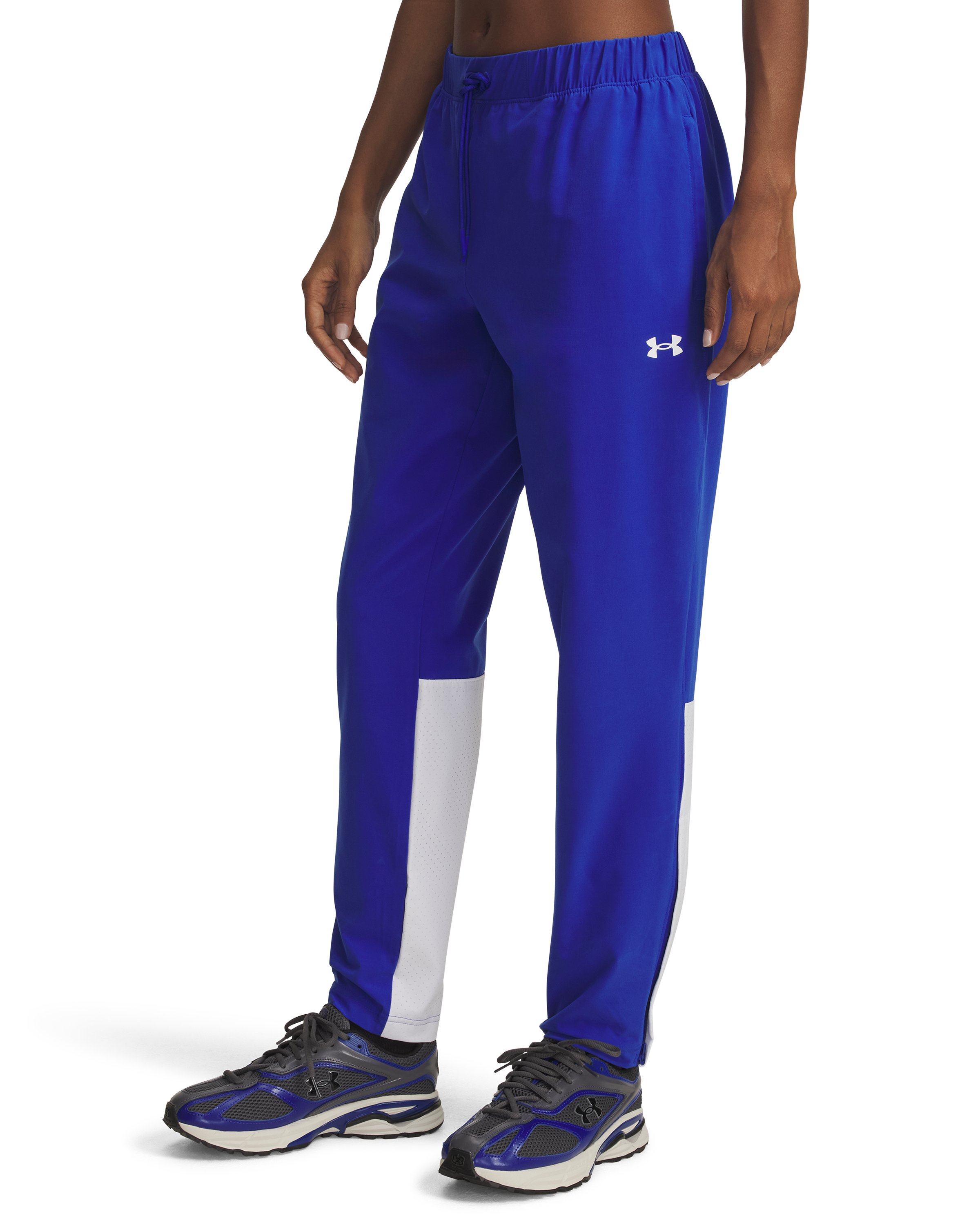 UA Rival Stretch Woven Women's Pants 2