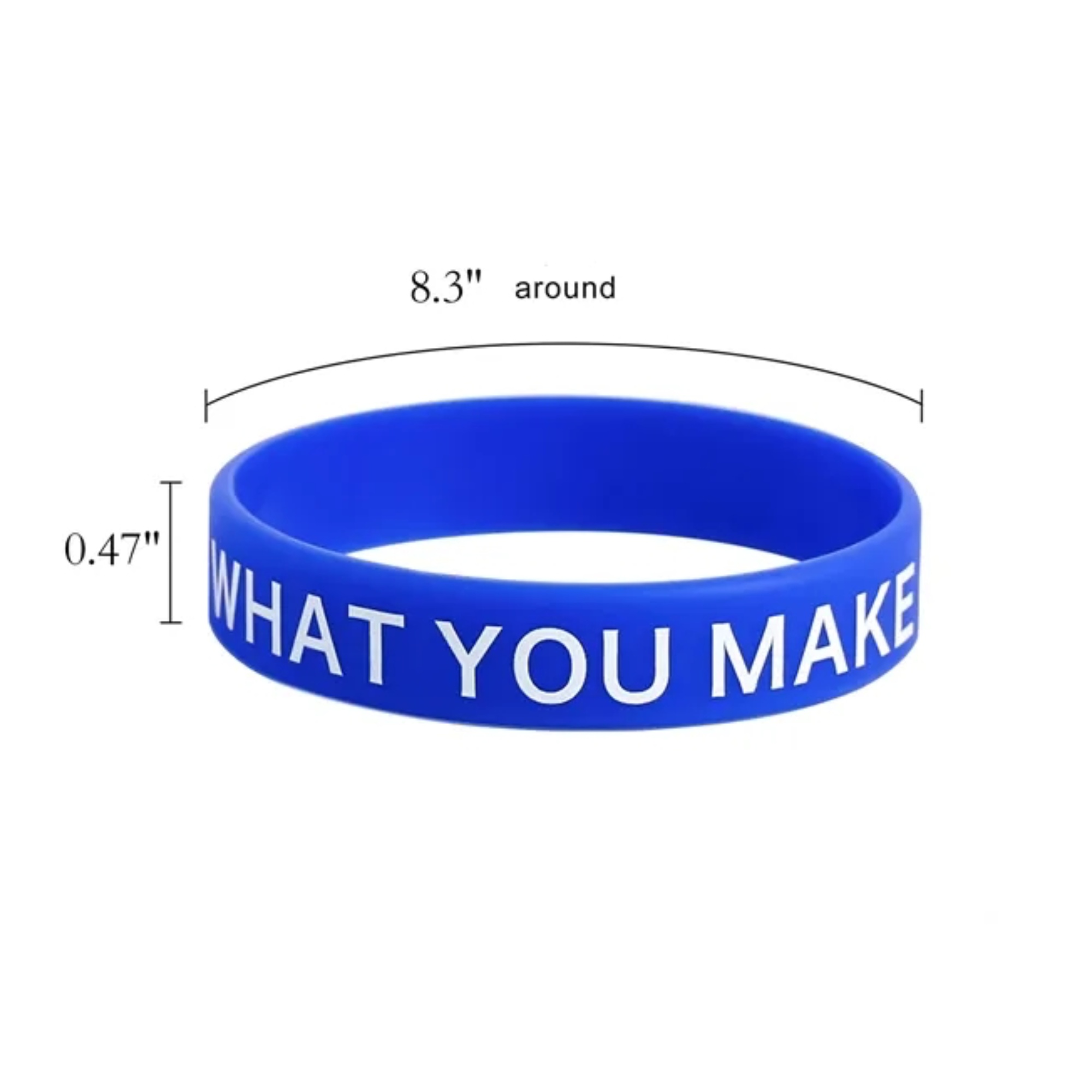 Silicone Bracelet 2