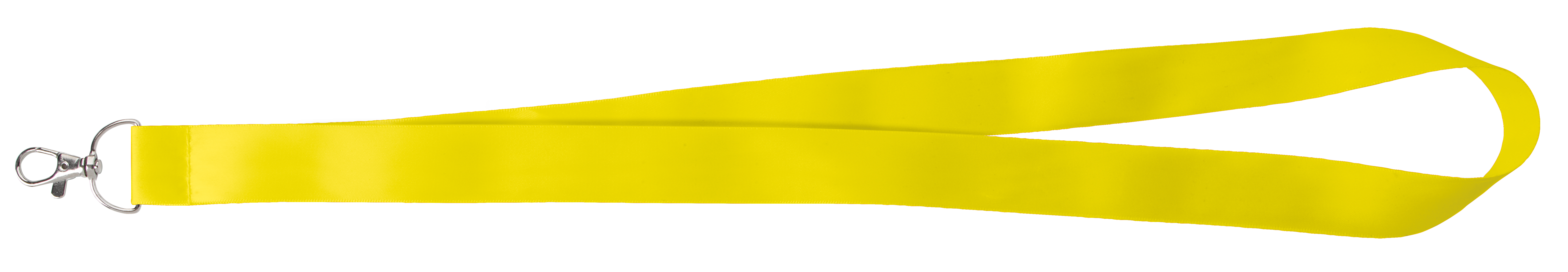 Universal Source® 1" Satin Screen Print Lanyard 37