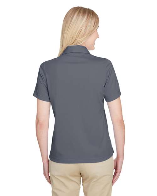 Women's Cavalry Twill Performance Polo - UC102W 11