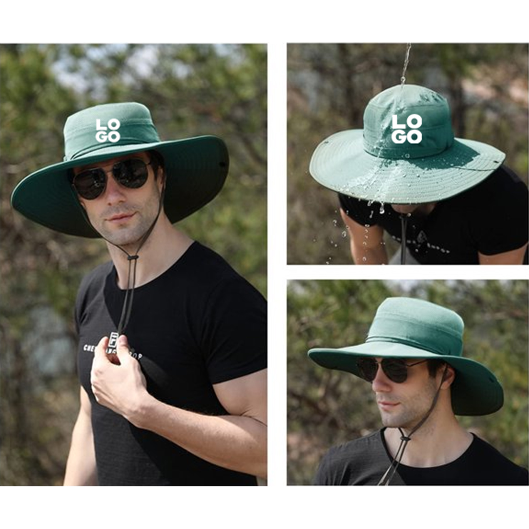 Fishing Hats 2
